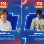 RDS Summer Festival: Sangiovanni e Cioffi RDS Summer Festival: Sangiovanni e Cioffi