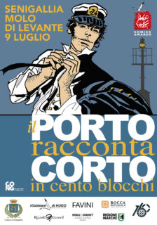 Il Porto racconta Corto in 100 blocchi