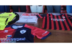 Presentazione Milan Academy Junior Camp