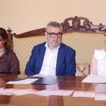 Presentazione FOI 2025 - Federica Iannella, Massimo Olivetti, Eliana Monica Lulani