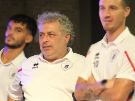 Simone Vitali, magazziniere della Vigor Senigallia