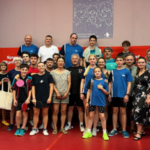 Gemellaggio Tennistavolo Senigallia - Lorrach