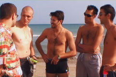 2 banane, 2 mele e 3 arance!