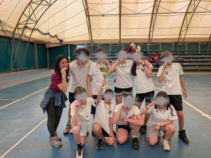Baseball - Squadra scuola Mercantini Senigallia
