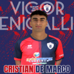 Cristian De Marco, nuovo acquisto della Vigor Senigallia