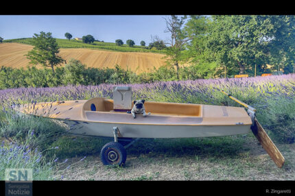 Navigando tra i profumi - Verde Naturale Corinaldo - Foto Rita Zingaretti