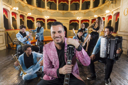 Mirko Casadei Orchestra