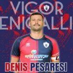 Denis Pesaresi confermato alla Vigor Senigallia per la stagione 2025-26