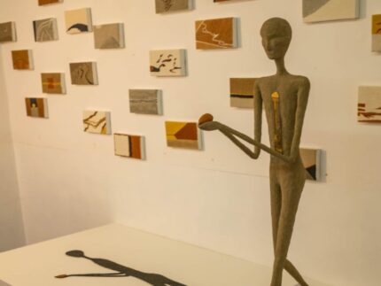 Inaugurazione mostra ARRAKIS - foto di Enrico Morbidelli