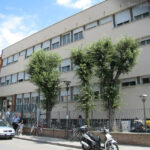 Consultorio e poliambulatorio in via Campo Boario