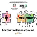 Locandina del progetto "Ci sto? Affare fatica?