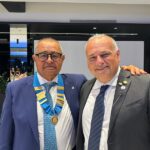 Cambio al vertice del Rotary Club Senigallia