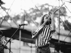 Couchgagzzz aprono concerto degli Skunk Anansie a Senigallia - Foto Simone Luchetti