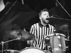 Couchgagzzz aprono concerto degli Skunk Anansie a Senigallia - Foto Simone Luchetti