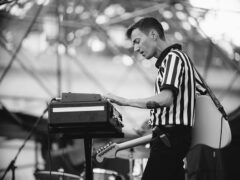 Couchgagzzz aprono concerto degli Skunk Anansie a Senigallia - Foto Simone Luchetti