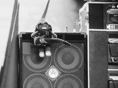 Concerto degli Skunk Anansie a Senigallia - Foto Simone Luchetti