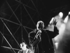 Concerto degli Skunk Anansie a Senigallia - Foto Simone Luchetti