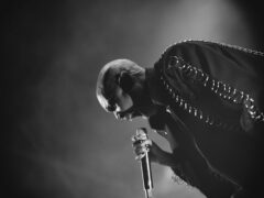 Concerto degli Skunk Anansie a Senigallia - Foto Simone Luchetti