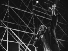 Concerto degli Skunk Anansie a Senigallia - Foto Simone Luchetti