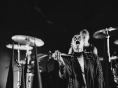 Concerto degli Skunk Anansie a Senigallia - Foto Simone Luchetti