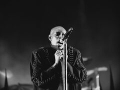 Concerto degli Skunk Anansie a Senigallia - Foto Simone Luchetti
