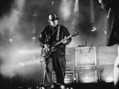 Concerto degli Skunk Anansie a Senigallia - Foto Simone Luchetti