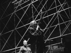 Concerto degli Skunk Anansie a Senigallia - Foto Simone Luchetti