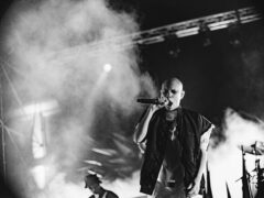 Concerto degli Skunk Anansie a Senigallia - Foto Simone Luchetti