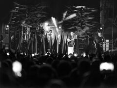 Concerto degli Skunk Anansie a Senigallia - Foto Simone Luchetti