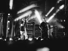 Concerto degli Skunk Anansie a Senigallia - Foto Simone Luchetti