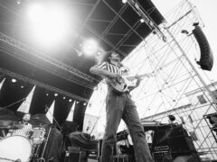 Couchgagzzz aprono concerto degli Skunk Anansie a Senigallia - Foto Simone Luchetti