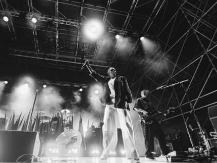 Concerto degli Skunk Anansie a Senigallia - Foto Simone Luchetti