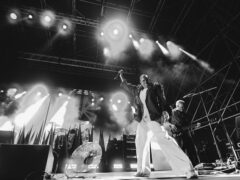 Concerto degli Skunk Anansie a Senigallia - Foto Simone Luchetti