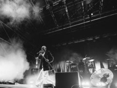 Concerto degli Skunk Anansie a Senigallia - Foto Simone Luchetti