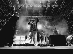 Concerto degli Skunk Anansie a Senigallia - Foto Simone Luchetti