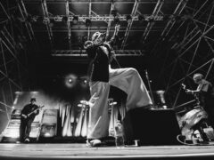 Concerto degli Skunk Anansie a Senigallia - Foto Simone Luchetti