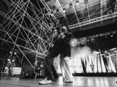 Concerto degli Skunk Anansie a Senigallia - Foto Simone Luchetti