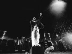 Concerto degli Skunk Anansie a Senigallia - Foto Simone Luchetti