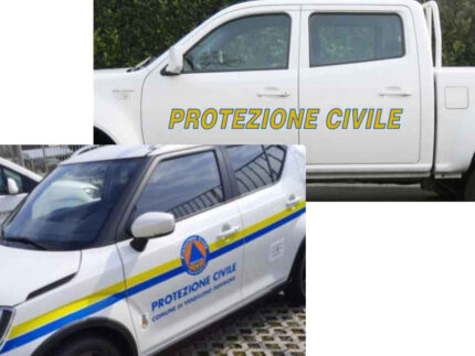 Auto Protezione Civile