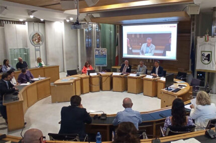 Forum del Lavoro a Pesaro