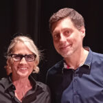 Heather Parisi e Marco Ferretti