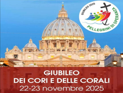 Giubileo dei Cori e delle Corali 2025