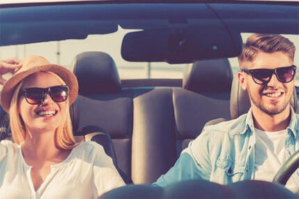 Vedere bene alla guida: controlla la vista da Ottica Casagrande Lorella a Senigallia