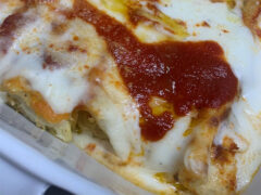 Magici Dolci - Cucina e Pasticceria - Pasta al forno