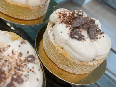 Magici Dolci - Cucina e Pasticceria - Tortine base frolla