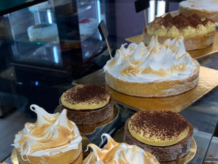 Magici Dolci - Cucina e Pasticceria - Torte meringa e creme