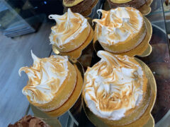 Magici Dolci - Cucina e Pasticceria - Tortine meringa