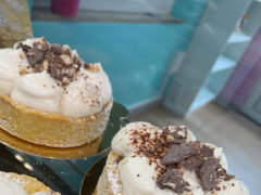 Magici Dolci - Cucina e Pasticceria - Tortine base frolla