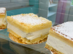 Magici Dolci - Cucina e Pasticceria - Torta paradiso