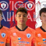 Leonardo Taina, Filippo Novelli, Diego Perini